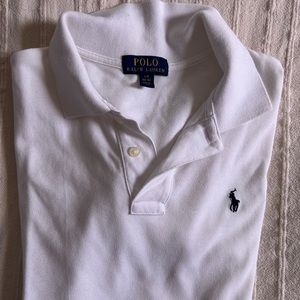 Ralph Lauren Boys Polo Size 14-16
